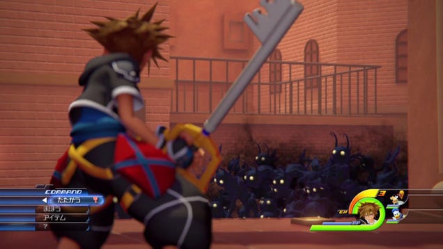 Tetsuya Nomura Talks Kingdom Hearts III, But Is Quiet on FFXV