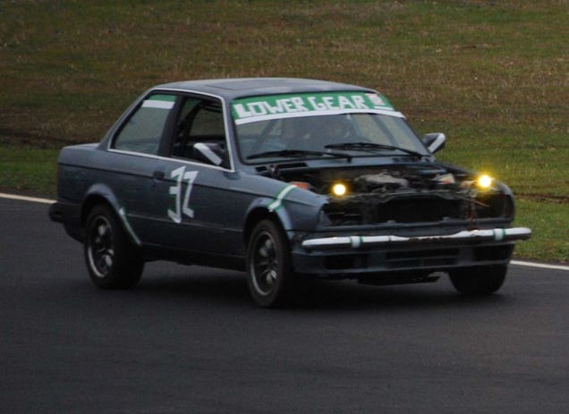The Top 100 Lemons Of The 24 Hours Of LeMons Arse Freeze-A-Palooza