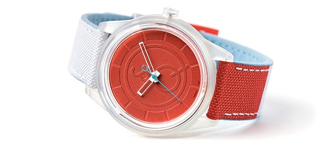Cheap, Colorful Solar-Powered Watches That Require No Maintenance