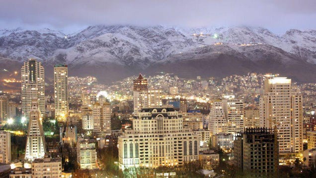 How Iran Became One of the World's Most Futuristic Countries