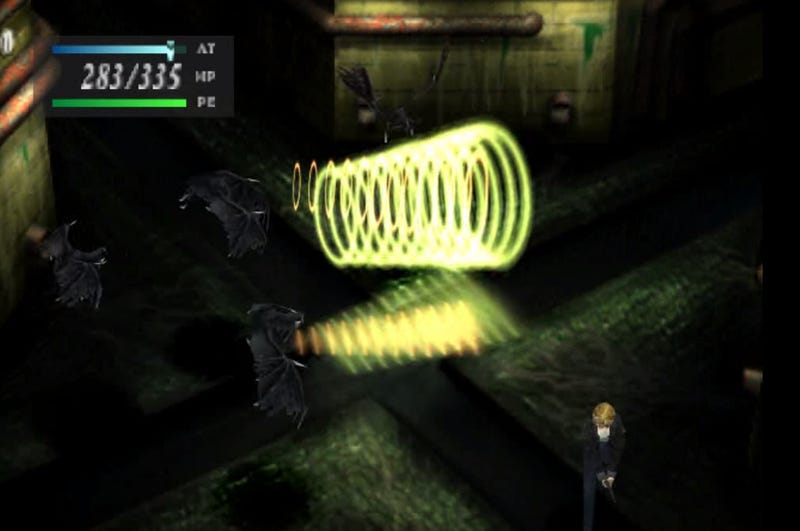 Parasite Eve Had More In Common With Final Fantasy Than Horror Games