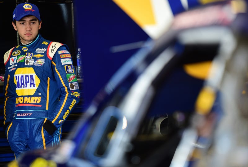 Chase Elliott Becomes Youngest Polesitter In Daytona 500 History