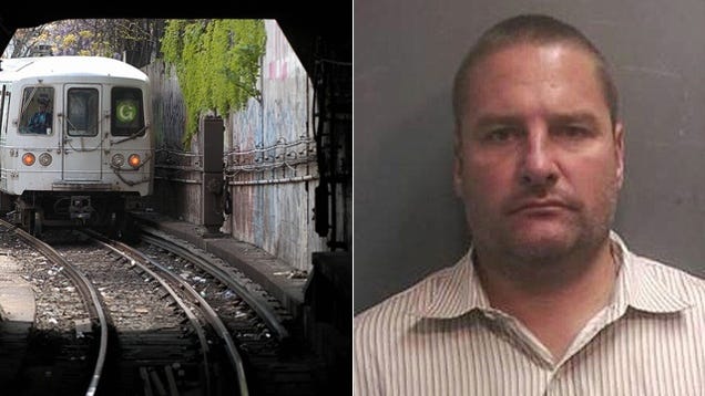 &quot;A Drunk Chuck Knoblauch Hit On Us On The G Train&quot; - 17nc5ukqu18r4jpg