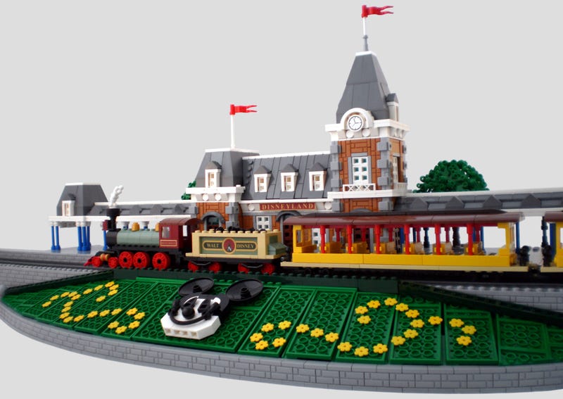 lego disney train and station retiring