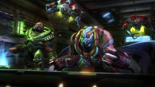 Reviewers Love Killing Aliens One Turn At A Time In XCOM: Enemy Unknown