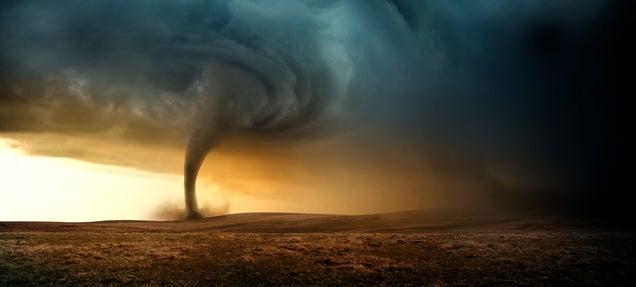 Tornadoes Are 100x More Likely Than We Thought, But That's Good News