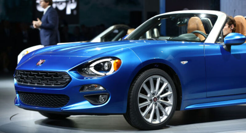 Only A Fool Or A Miscreant Hates The 2017 Fiat 124 Spider