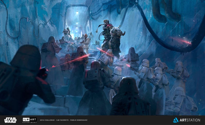 D-Day x Star Wars