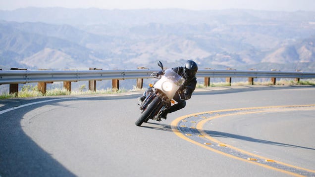 ​Everything You Ever Wanted To Know About Motorcycle Safety Gear