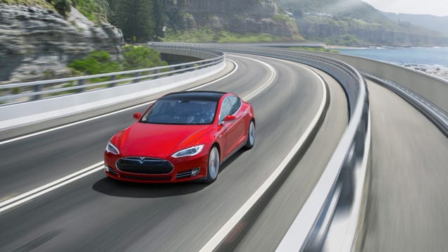 Tesla Promises "Torque Sleep" For D Models, Higher Top Speed