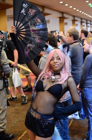 Chainmail Bikinis and Warhammer 40K Inquisitors: The Coolest Cosplay from GenCon 2011!