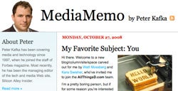 Lazy reporter crowdsources new column