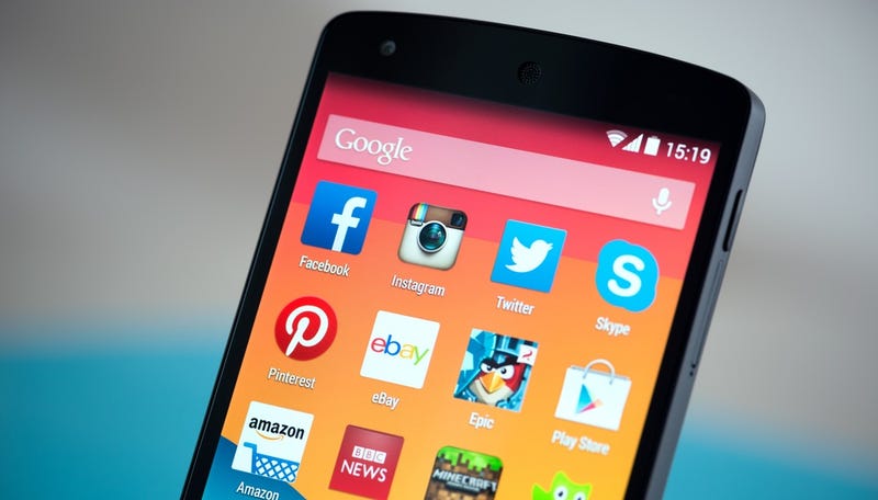 9 aplicaciones perfectas para tu nuevo Android