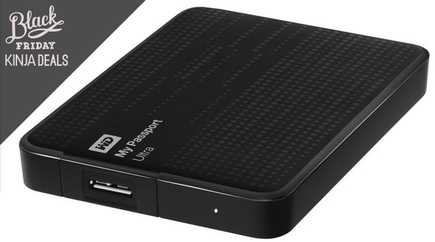 This Ultra-Fast External Drive is Down to an All-Time Low Price