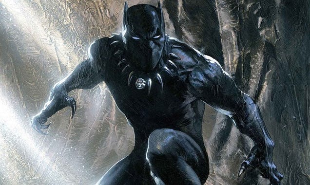 Did Stan Lee Confirm a Black Panther Movie?