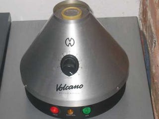 The Ultimate Stoner Gadget: Hands-On the Volcano Herb Vaporizer