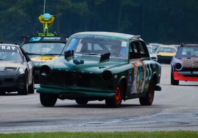 24 Hours Of LeMons History Lesson: The Winner's Circle, 13 Races In