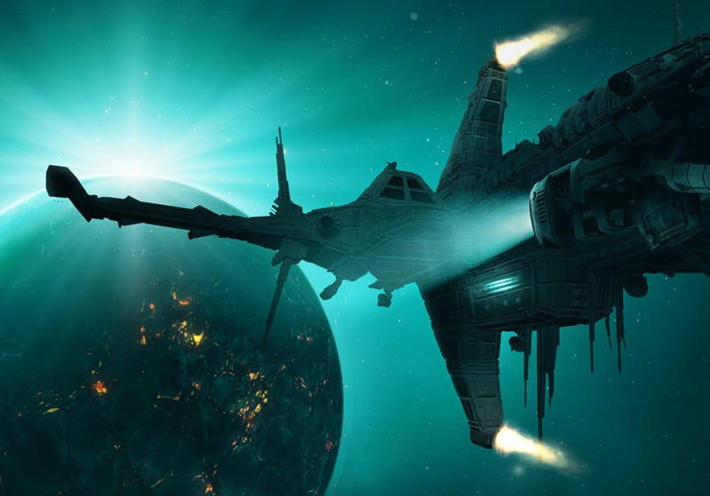 Some Bestselling Science Fiction Authors Just Made Their Own Platform