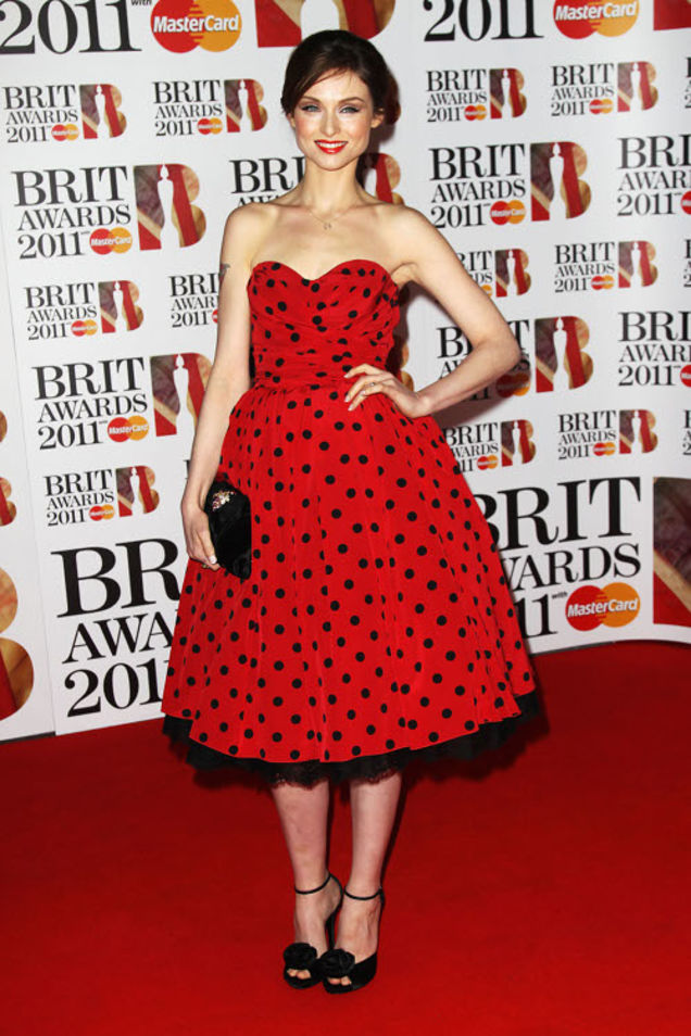 Brit Awards Are British, Stylish