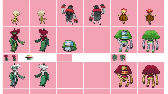 4chan Is Making Its Own Pokémon Game. Looks Pretty Good So Far.