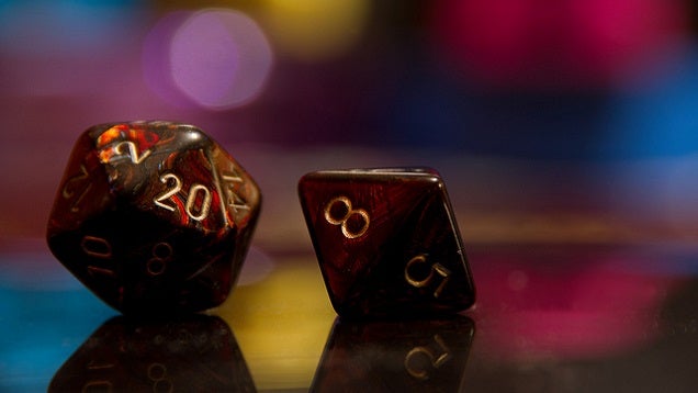 Become a Better Storyteller Through Dungeons & Dragons