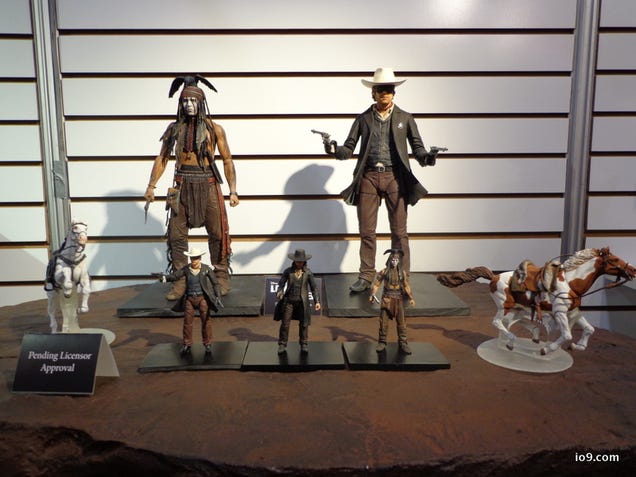The biggest movie spoilers from Toy Fair!