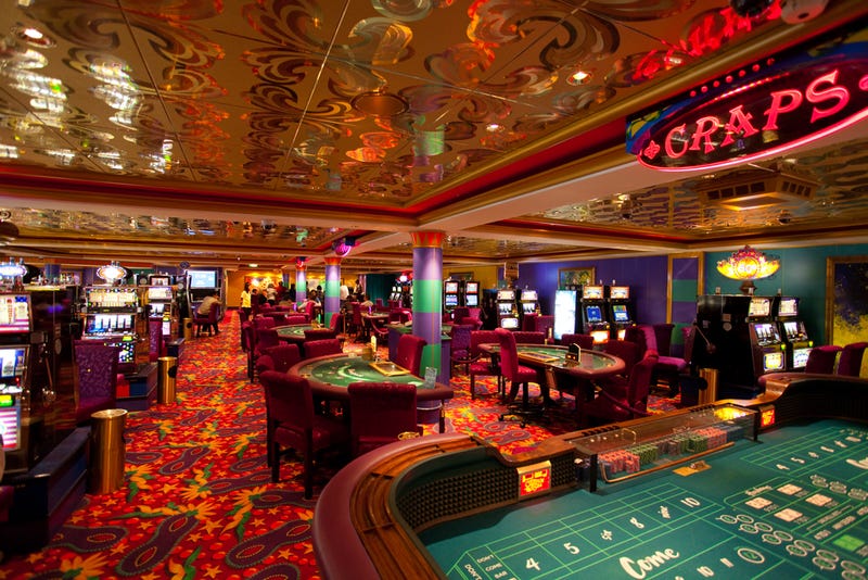 Los estudiantes de física que quebraron el juego de la ruleta con la ciencia
