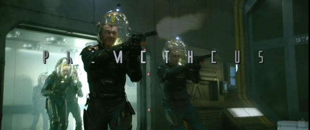 Frame-by-Frame Breakdown of the Prometheus Trailer: Who Is That Man?