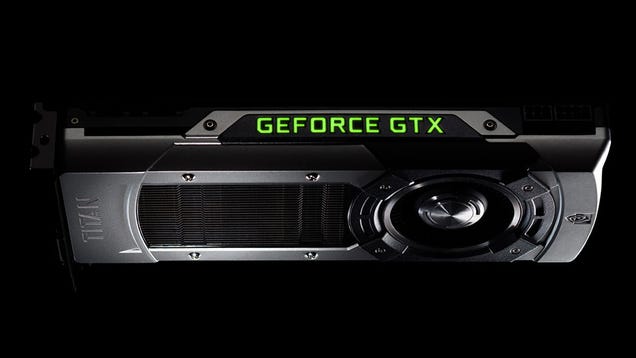 What's Most Impressive About Nvidia's New $1,000 Graphics Card?