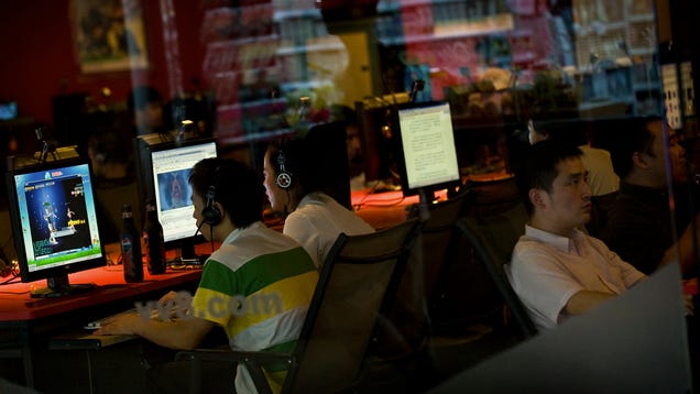 Internet Addiction Clinics Cracking Down on Beatings