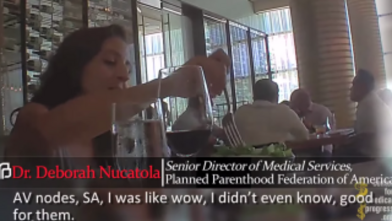 No, Planned Parenthood Is Not Selling Aborted Fetal Body Parts