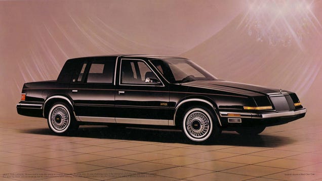 1990 Chrysler imperial problems #2