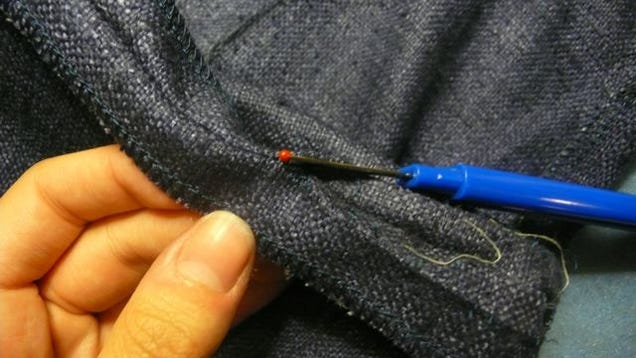 How To Alter A Thrift Store Dress