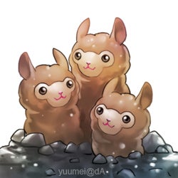 Here Are A Bunch Of Pokémon Crossed With Alpacas Because Why Not