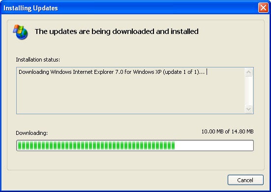 Windows Vista Wont Let Me Log In