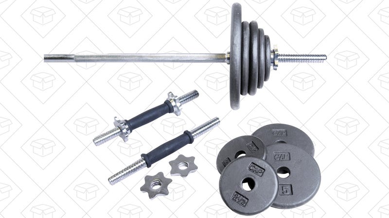Today's Best Deals: Bourne Films, Anker Lamps, Marriott Mattress Toppers