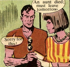 Poorly translated Indian James Bond comics are pure insane joy