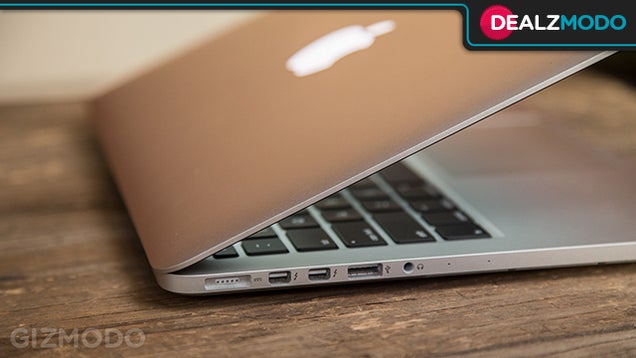 Dealzmodo Presents The Top 6 Least Crappy Cyber Monday Sales