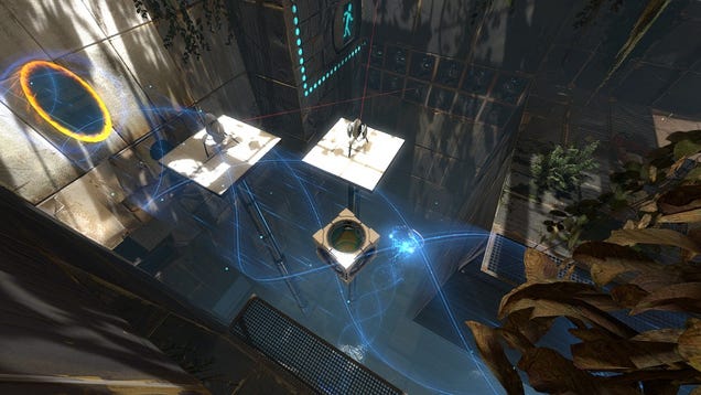 Can Portal Lead To Better Educational Games?