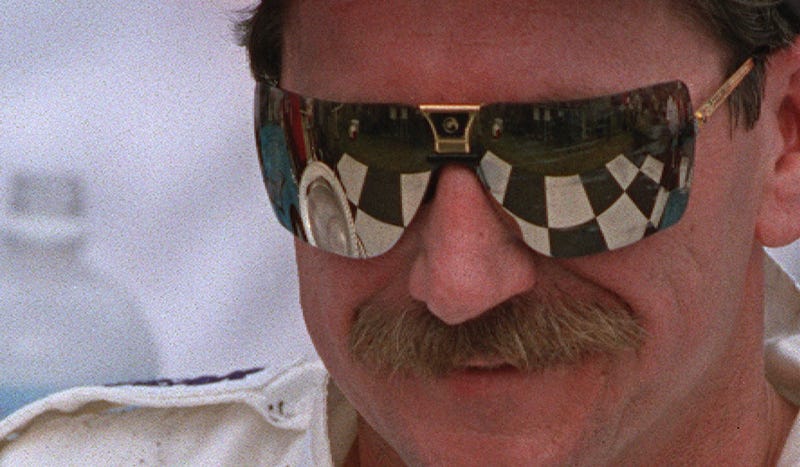 How Dale Earnhardt's Death 15 Years Ago Sparked A Safety Revolution