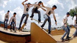 Kids Win Big At The PlayStation AM JAM Tour