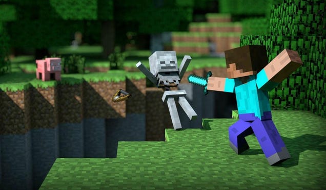 Man Accused Of Luring Kids In Minecraft And LoL