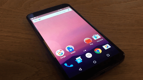 A Gif Guide to Android N: The Beginning of Something Great