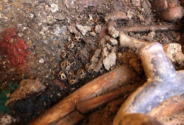 Ancient “Tomb of the Serpent Jaguar Priests” Discovered in Peru