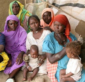 Darfur: When Assault Becomes A Case For Genocide