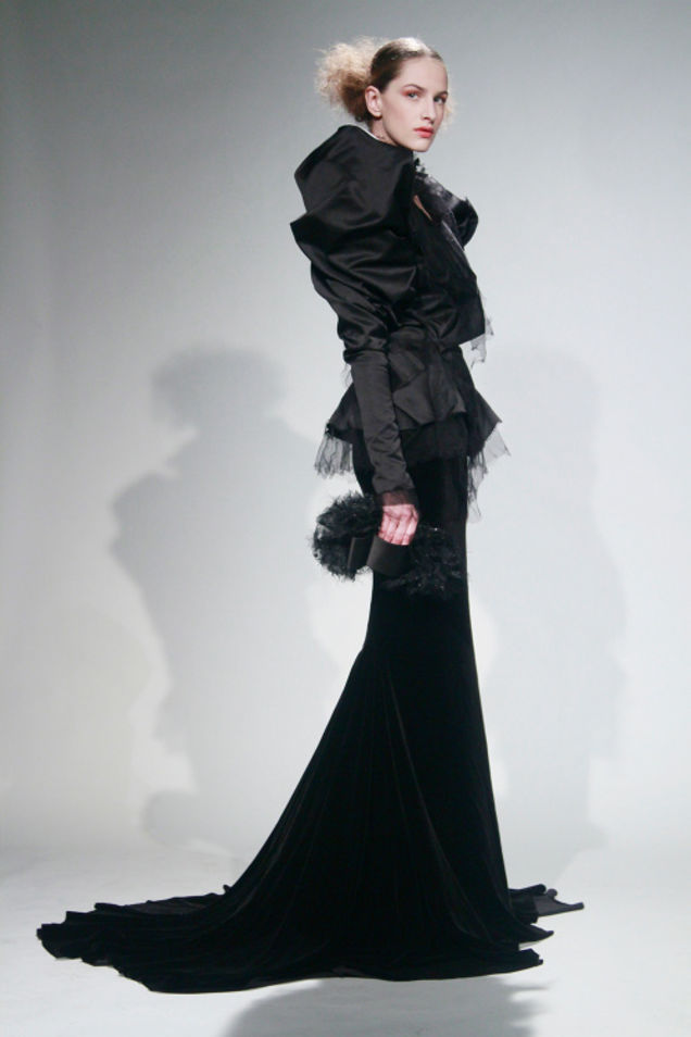 Marchesa: For The Embittered Dickens Character In Your Attic