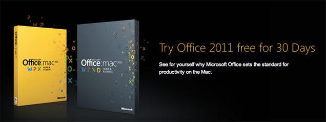 Office for mac 2011 trial