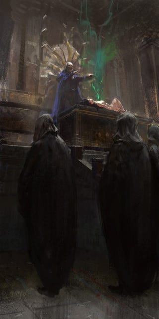 How to Kill a Dragon (Hint: Stab it in the Head)