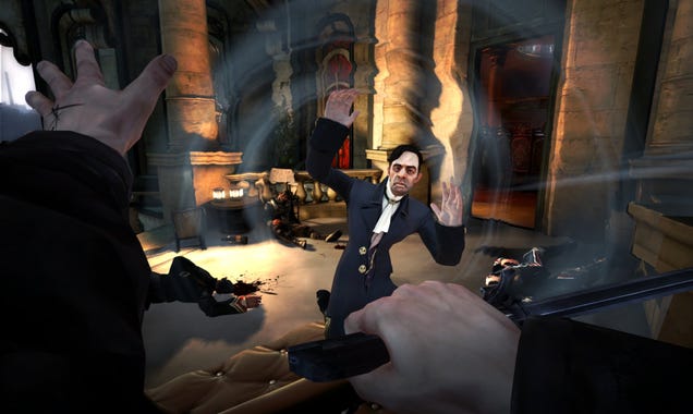 Eight Game Reviewers Leap Out Of The Shadows To Set Their Sights on Dishonored