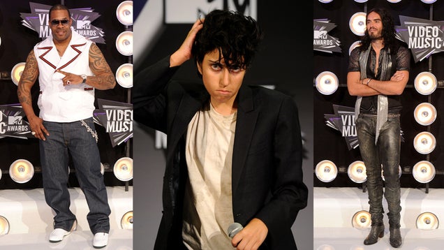 The Red Carpet Reeks Of Lady Gaga's Influence